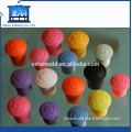 China Manufacturer plastic injection moulding for silicone rubber product